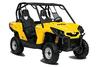 Can-Am Commander 800R 2012